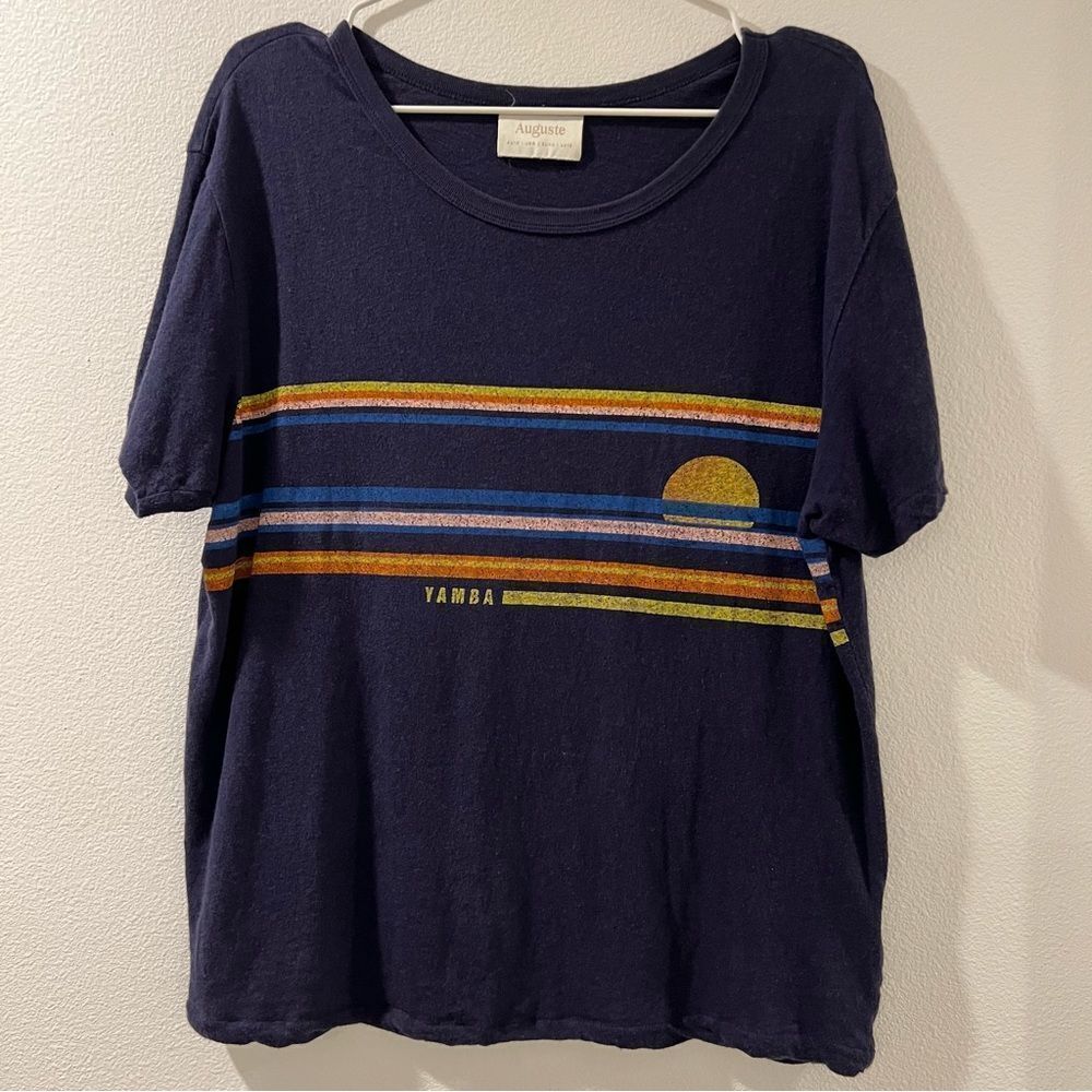 AUGUSTE YAMBA TEE